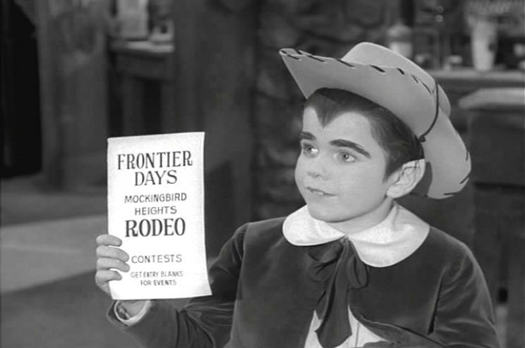 Butch Patrick
