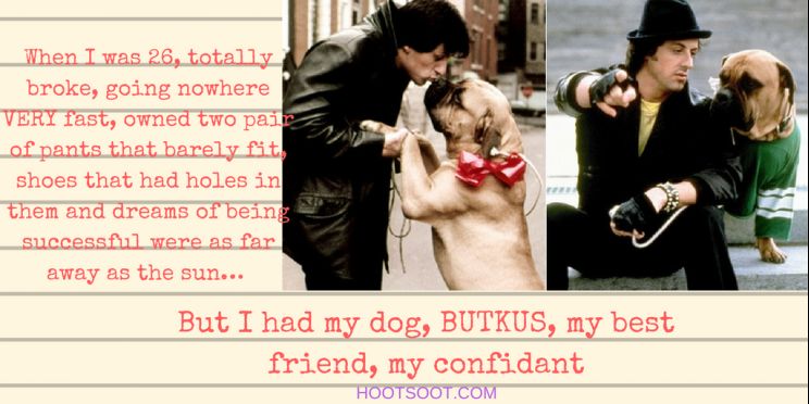 Butkus Stallone