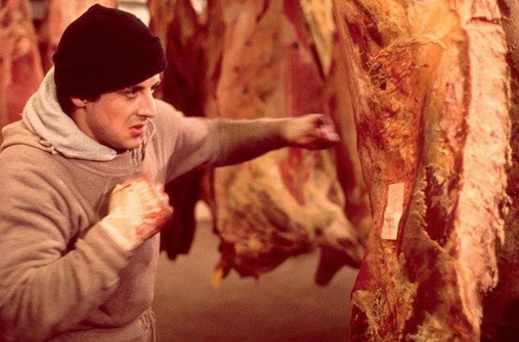 Butkus Stallone