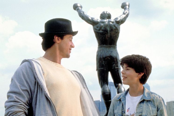 Butkus Stallone