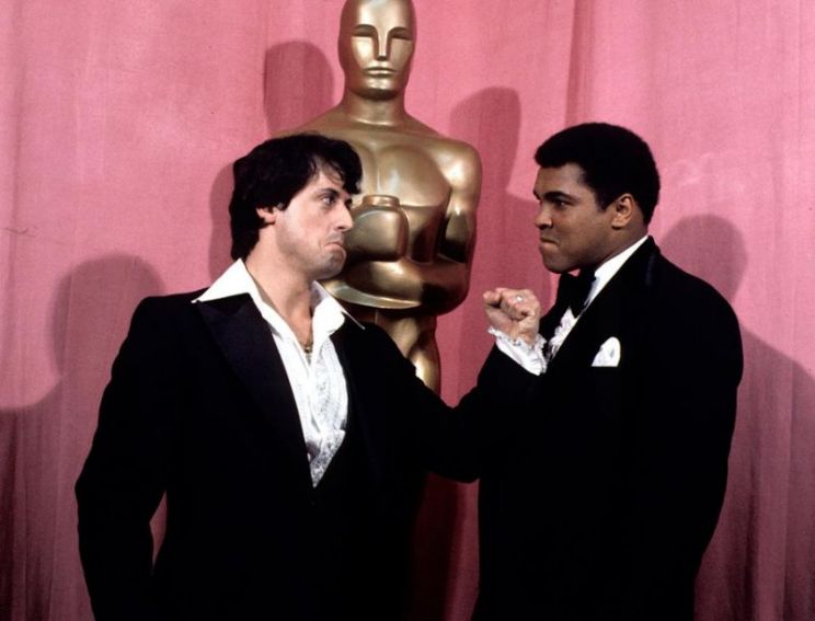 Butkus Stallone