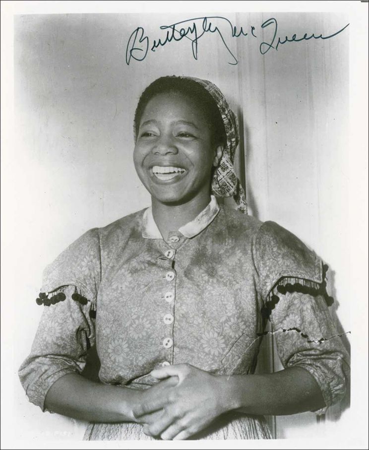 Butterfly McQueen