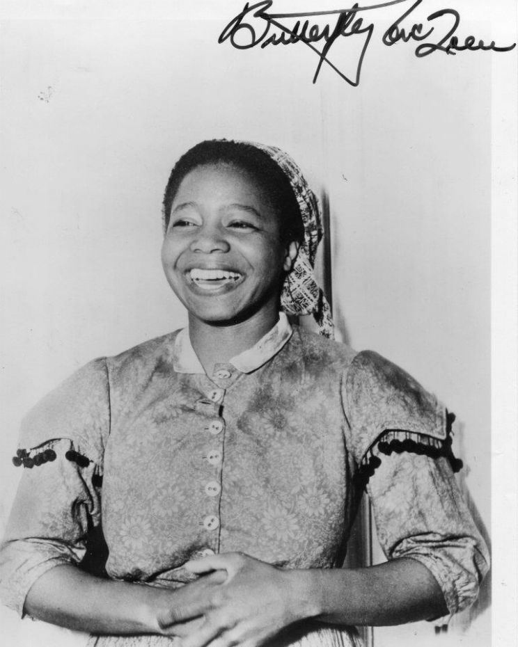 Butterfly McQueen
