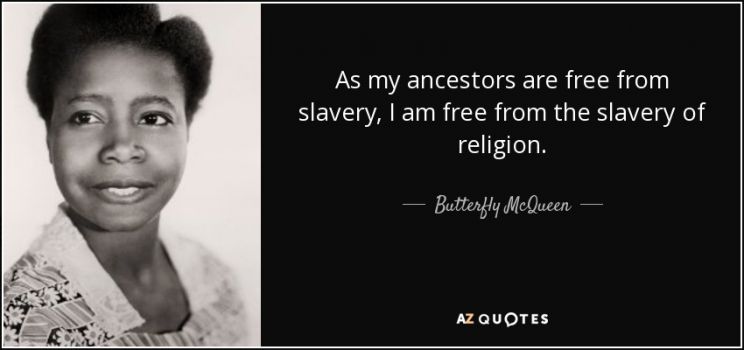 Butterfly McQueen