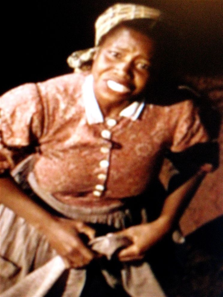 Butterfly McQueen