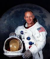 Buzz Aldrin