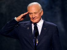 Buzz Aldrin