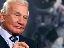 Buzz Aldrin