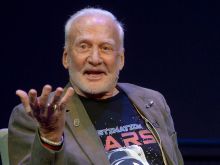 Buzz Aldrin