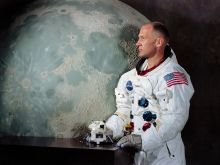 Buzz Aldrin