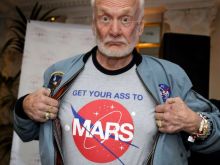 Buzz Aldrin