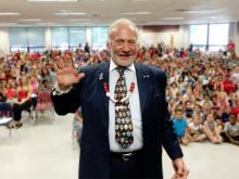 Buzz Aldrin