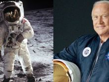 Buzz Aldrin