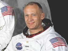 Buzz Aldrin