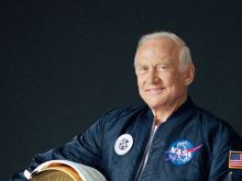 Buzz Aldrin