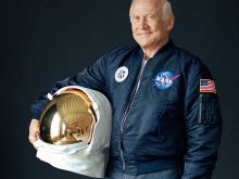 Buzz Aldrin