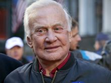 Buzz Aldrin