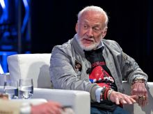 Buzz Aldrin