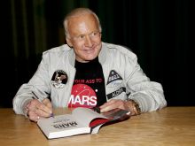 Buzz Aldrin