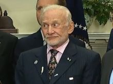 Buzz Aldrin