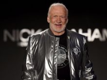 Buzz Aldrin