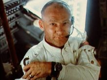 Buzz Aldrin