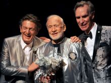 Buzz Aldrin