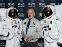 Buzz Aldrin