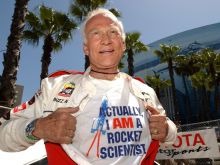 Buzz Aldrin