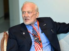 Buzz Aldrin