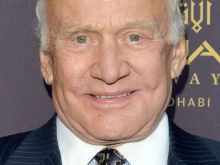 Buzz Aldrin