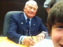 Buzz Aldrin