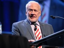 Buzz Aldrin