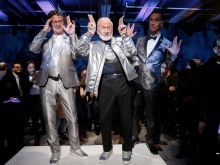 Buzz Aldrin