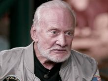 Buzz Aldrin