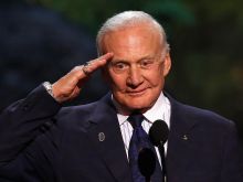 Buzz Aldrin