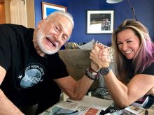 Buzz Aldrin