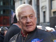 Buzz Aldrin
