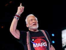 Buzz Aldrin