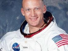 Buzz Aldrin