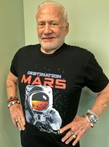 Buzz Aldrin