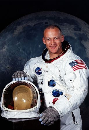 Buzz Aldrin