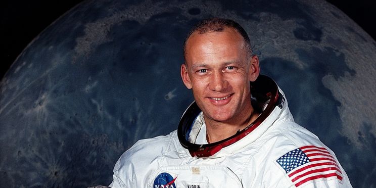 Buzz Aldrin