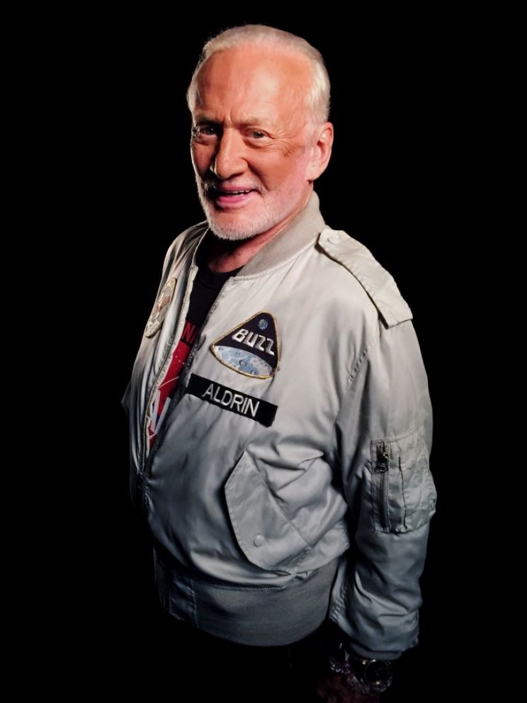 Buzz Aldrin