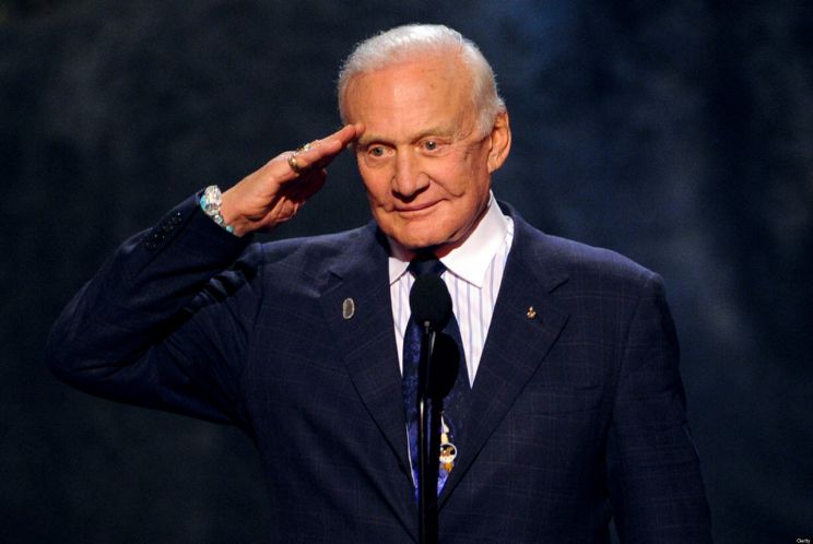 Buzz Aldrin