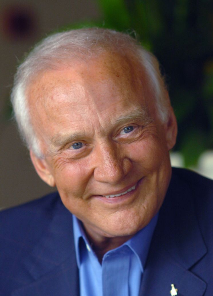 Buzz Aldrin