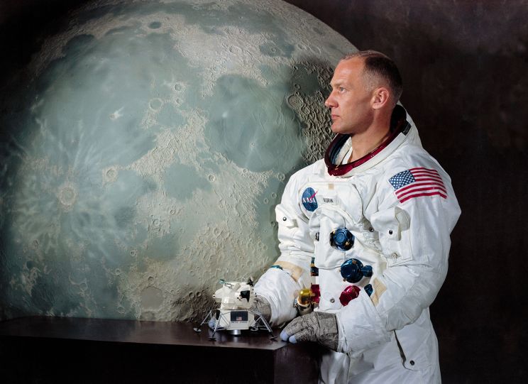 Buzz Aldrin