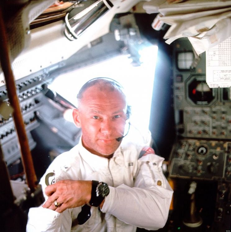 Buzz Aldrin