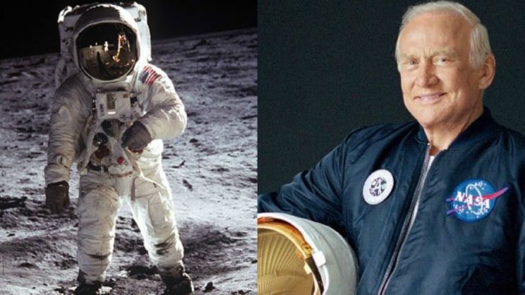 Buzz Aldrin