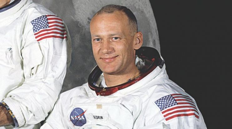 Buzz Aldrin